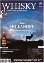 Whisky& Magasinet November 2023 - Danmarks whisky & rom magasin